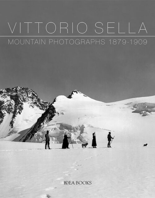 Vittorio Sella Mountain Photographer